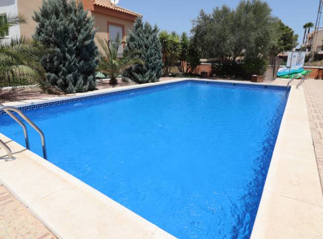 Resale - Townhouse - Algorfa - Montemar