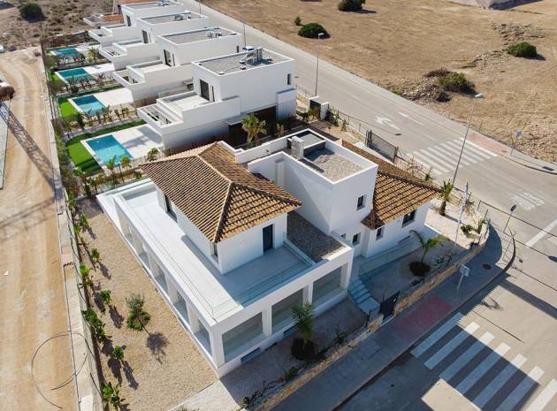 Nouvelle construction - Villa - Los Montesinos - La Herrada