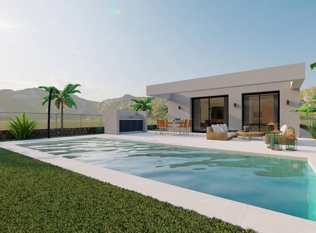 New Build - Villa - Los Montesinos - La Herrada