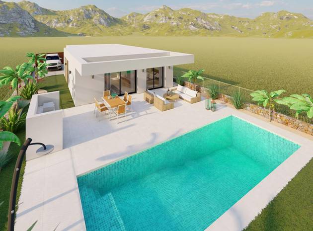 New Build - Villa - Los Montesinos - La Herrada