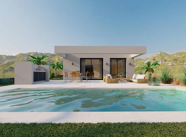 New Build - Villa - Los Montesinos - La Herrada