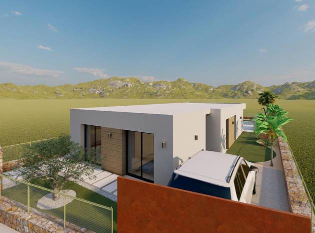 New Build - Villa - Los Montesinos - La Herrada