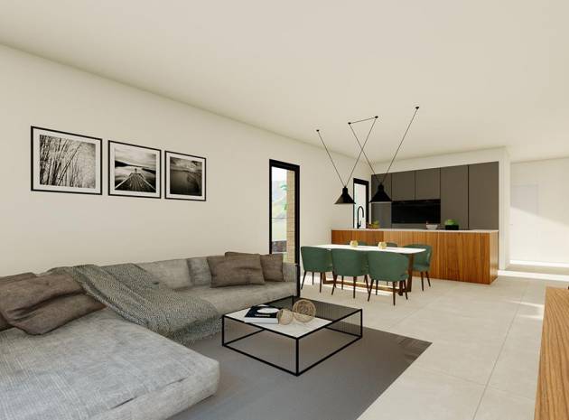 New Build - Villa - Los Montesinos - La Herrada