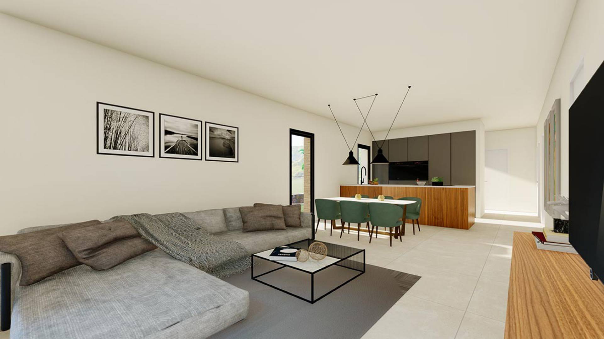 New Build - Villa - Los Montesinos - La Herrada