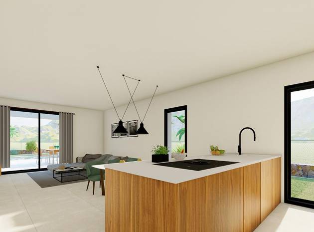 New Build - Villa - Los Montesinos - La Herrada