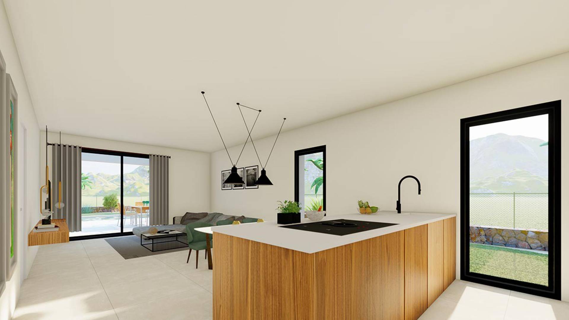 New Build - Villa - Los Montesinos - La Herrada