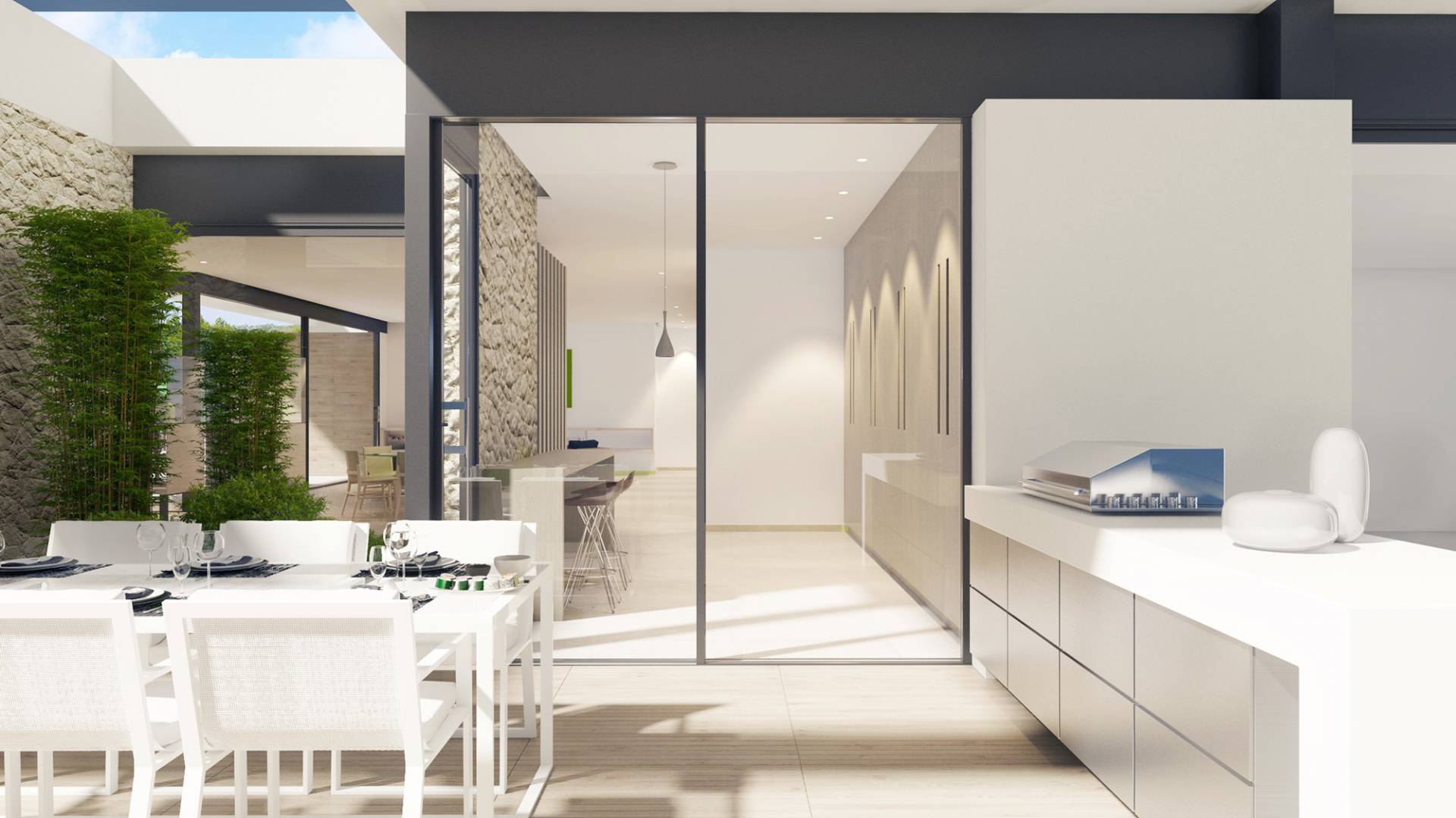 Nybyggnad - Villa - Campoamor - Las Colinas golf and country club