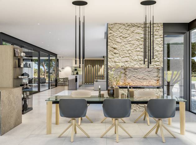 Nybyggnad - Villa - Campoamor - Las Colinas golf and country club