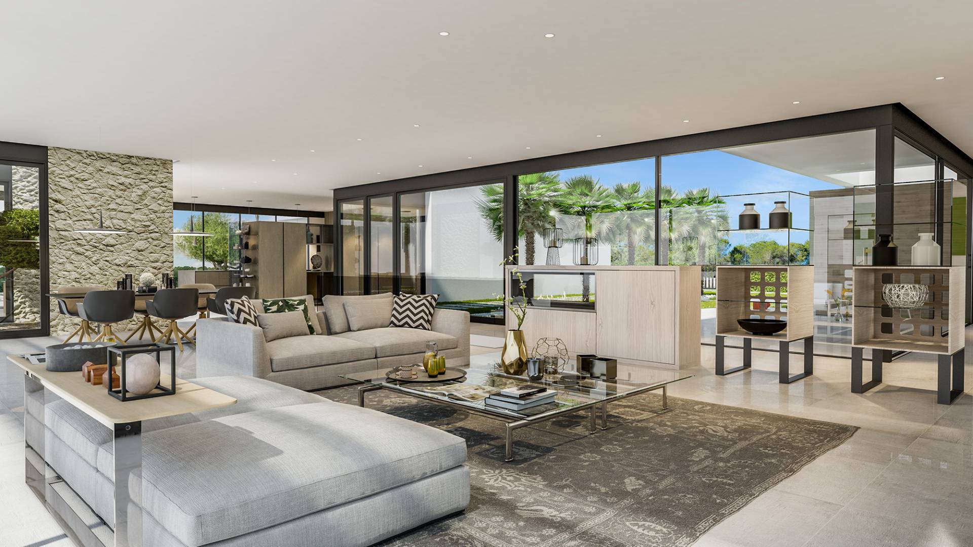 Nybyggnad - Villa - Campoamor - Las Colinas golf and country club