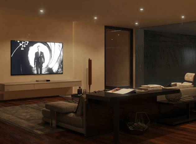 Nybyggnad - Villa - Campoamor - Las Colinas golf and country club