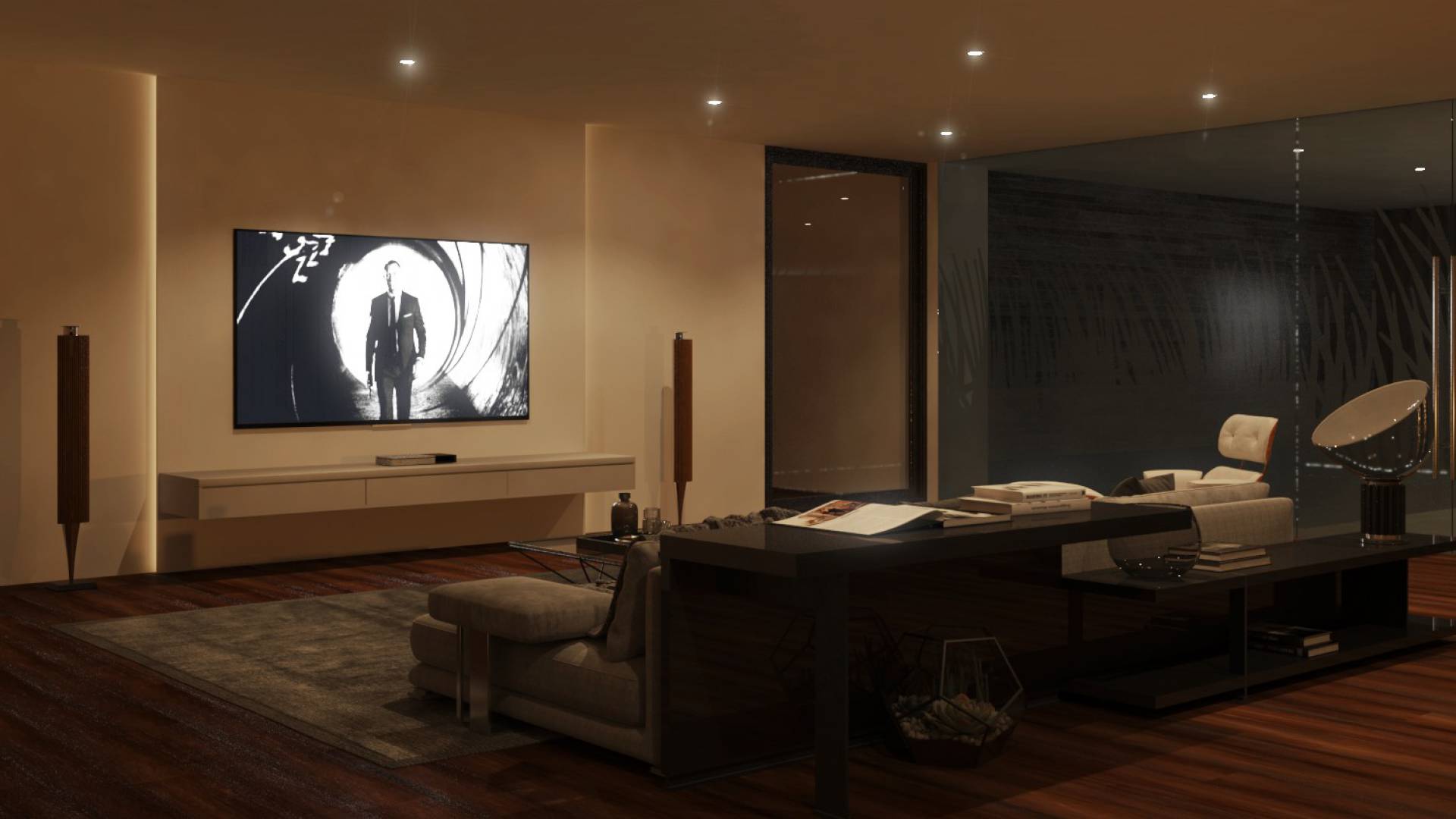 Nybyggnad - Villa - Campoamor - Las Colinas golf and country club