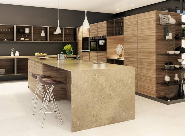 Nybyggnad - Villa - Campoamor - Las Colinas golf and country club