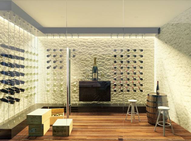 Nybyggnad - Villa - Campoamor - Las Colinas golf and country club