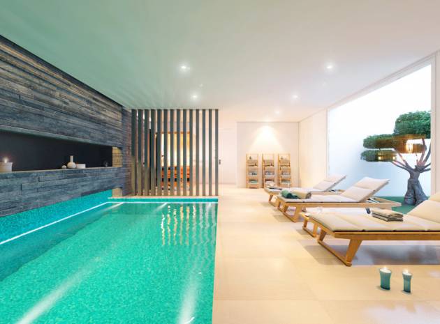 Nybyggnad - Villa - Campoamor - Las Colinas golf and country club