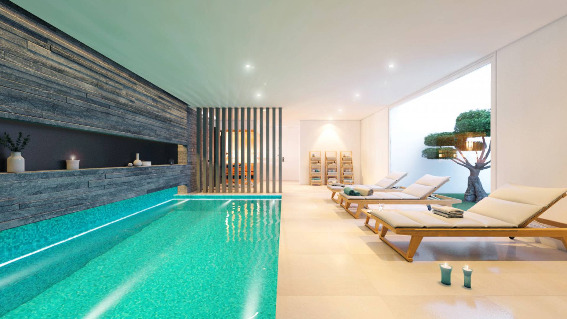 Nybyggnad - Villa - Campoamor - Las Colinas golf and country club