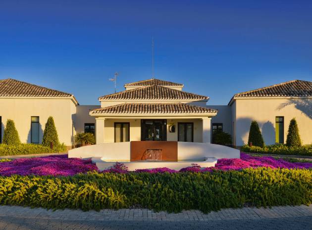 Nybyggnad - Villa - Campoamor - Las Colinas golf and country club