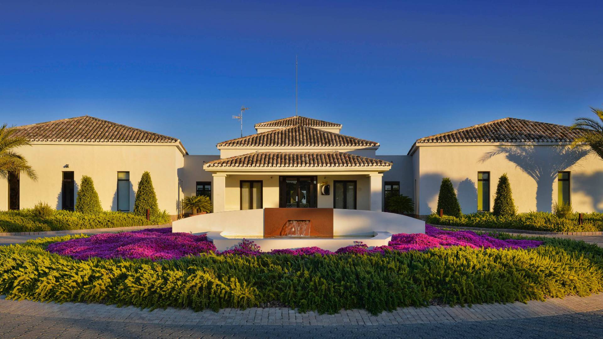 Nybyggnad - Villa - Campoamor - Las Colinas golf and country club