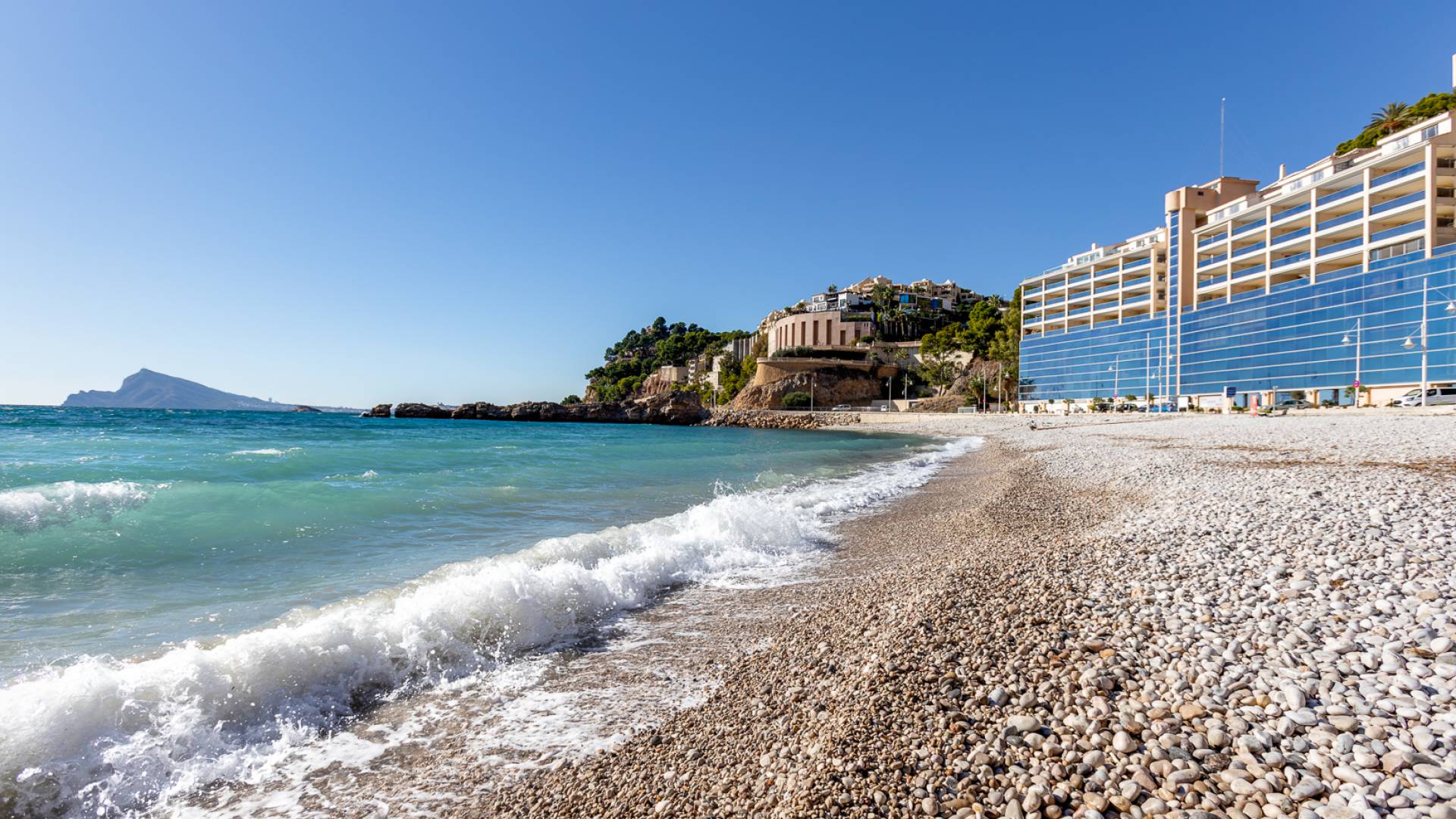 Nieuw gebouw - Appartement - Altea - Altea Beach