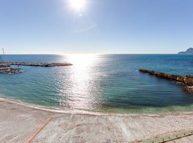 Nybyggnad - Lägenhet - Altea - Altea Beach