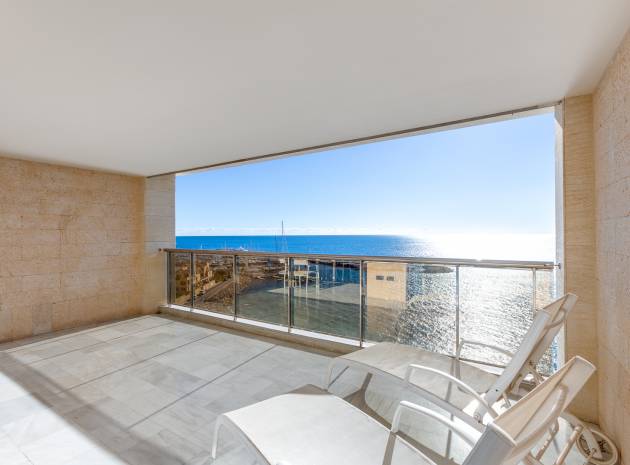 New Build - Apartment - Altea - Altea Beach