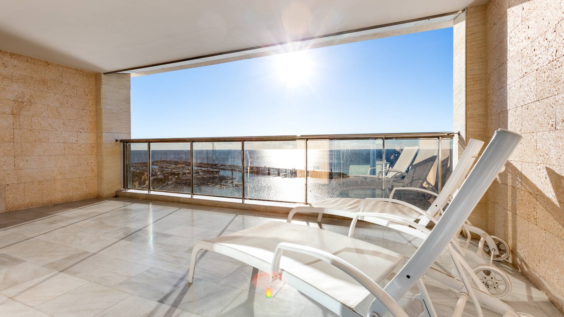 Nieuw gebouw - Appartement - Altea - Altea Beach