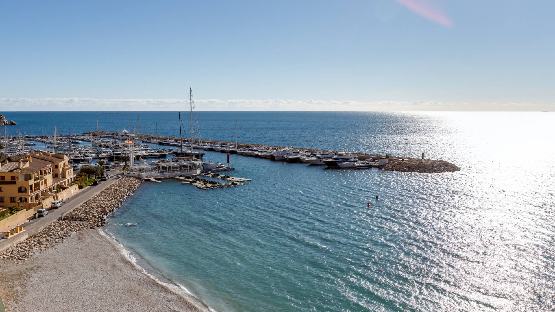 Nybyggnad - Lägenhet - Altea - Altea Beach