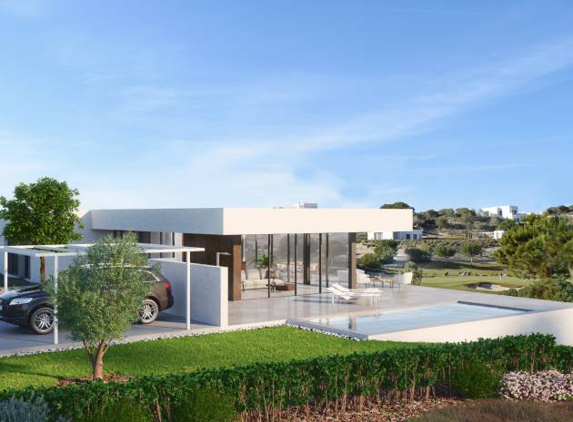 Nieuw gebouw - Villa - Campoamor - Las Colinas golf and country club