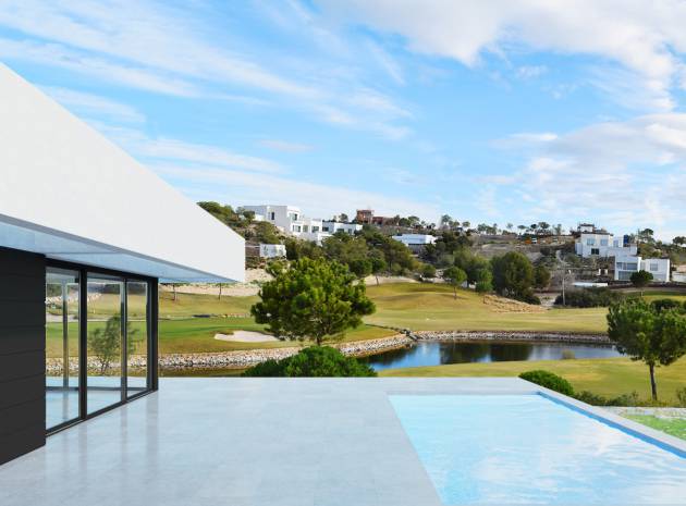 Nieuw gebouw - Villa - Campoamor - Las Colinas golf and country club