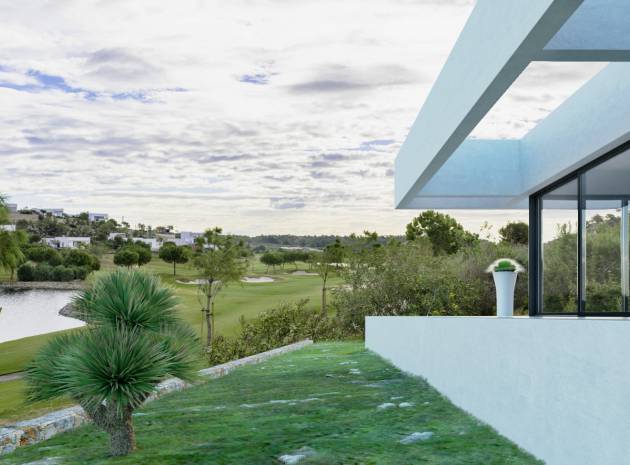 Nieuw gebouw - Villa - Campoamor - Las Colinas golf and country club