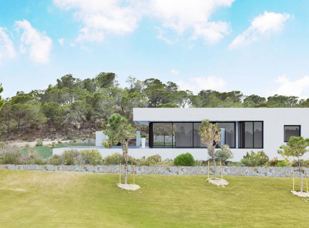 Nieuw gebouw - Villa - Campoamor - Las Colinas golf and country club