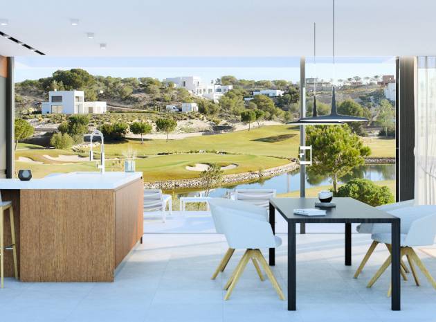Nieuw gebouw - Villa - Campoamor - Las Colinas golf and country club