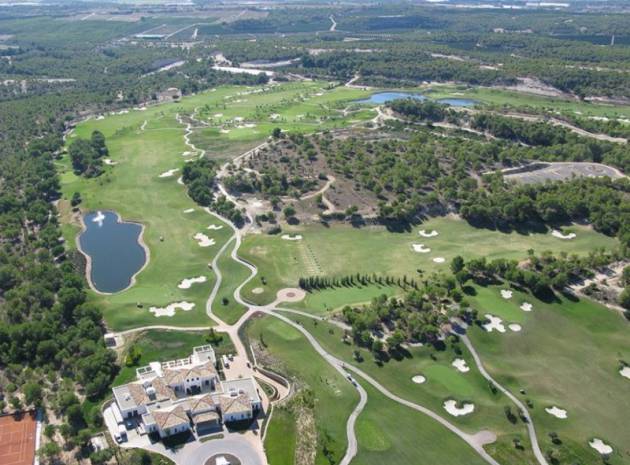 Nieuw gebouw - Villa - Campoamor - Las Colinas golf and country club
