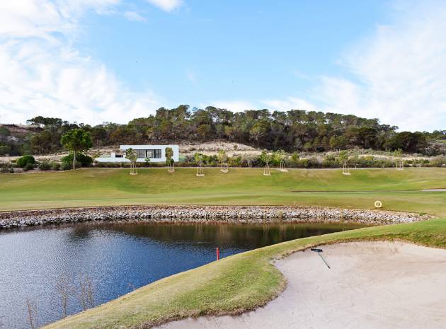 Nieuw gebouw - Villa - Campoamor - Las Colinas golf and country club