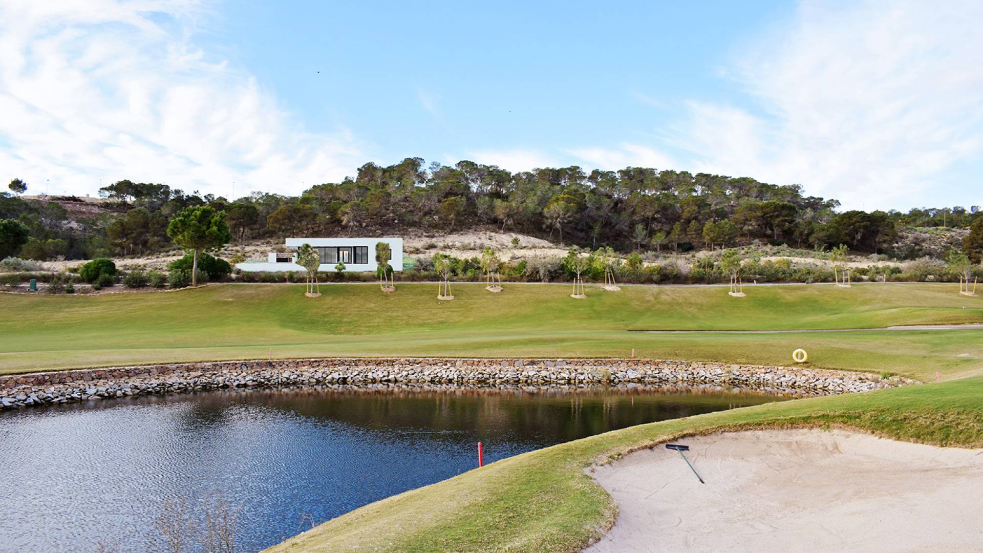 Nieuw gebouw - Villa - Campoamor - Las Colinas golf and country club