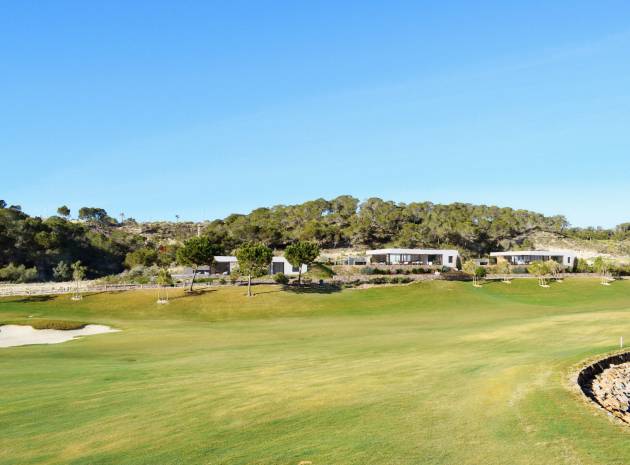 Nieuw gebouw - Villa - Campoamor - Las Colinas golf and country club