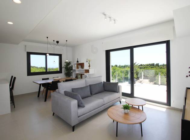 New Build - Apartment - Pilar de la Horadada - Res. Azure