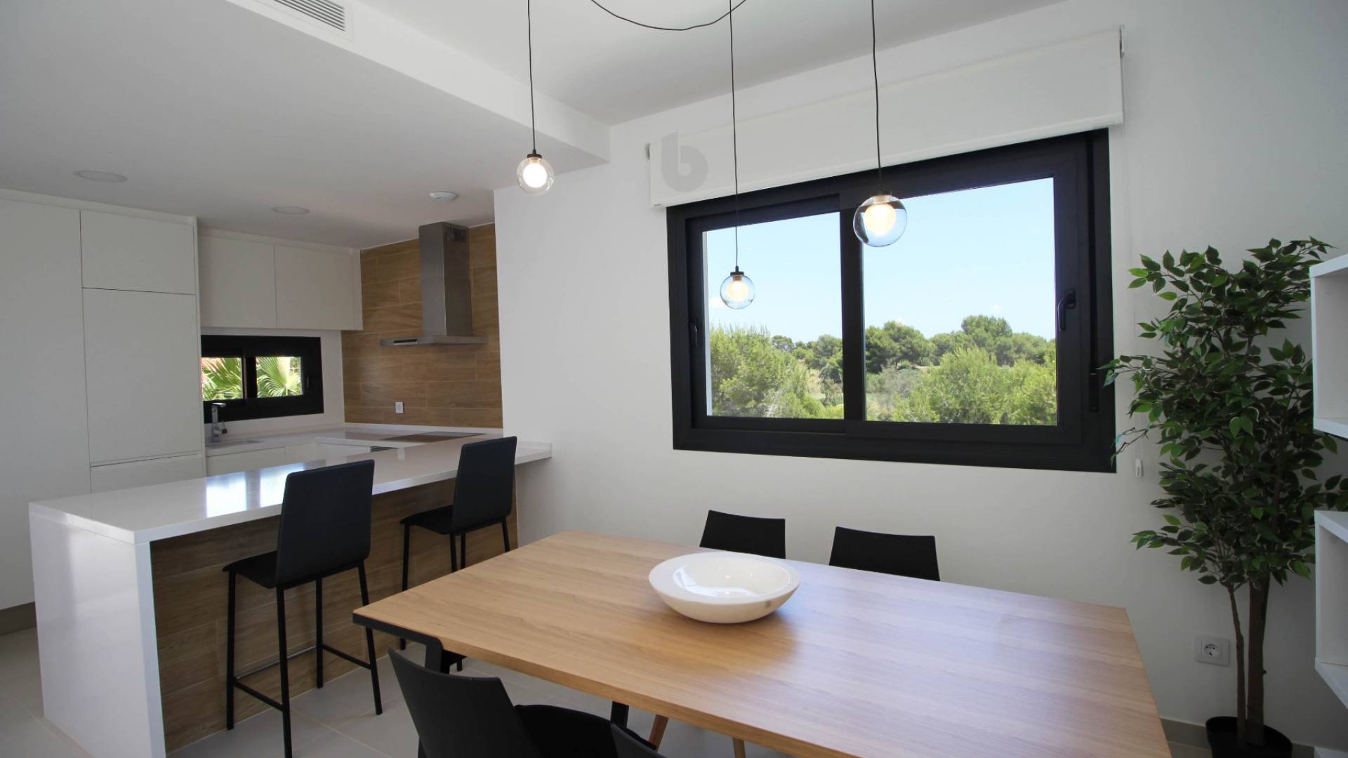 Nybyggnad - Lägenhet - Pilar de la Horadada - Res. Azure