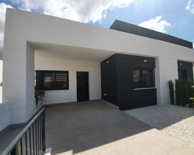 Villa - New Build - Busot - Los Altos