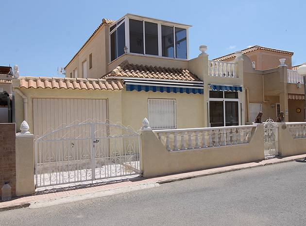 Resale - Townhouse - Torrevieja - Paraje Natural