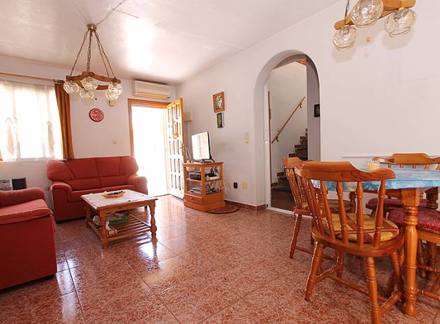 Resale - Townhouse - Torrevieja - Paraje Natural