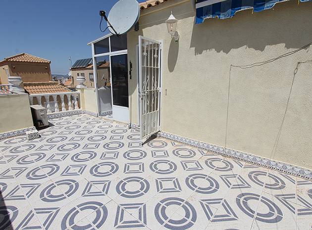 Resale - Townhouse - Torrevieja - Paraje Natural