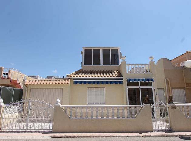 Resale - Townhouse - Torrevieja - Paraje Natural