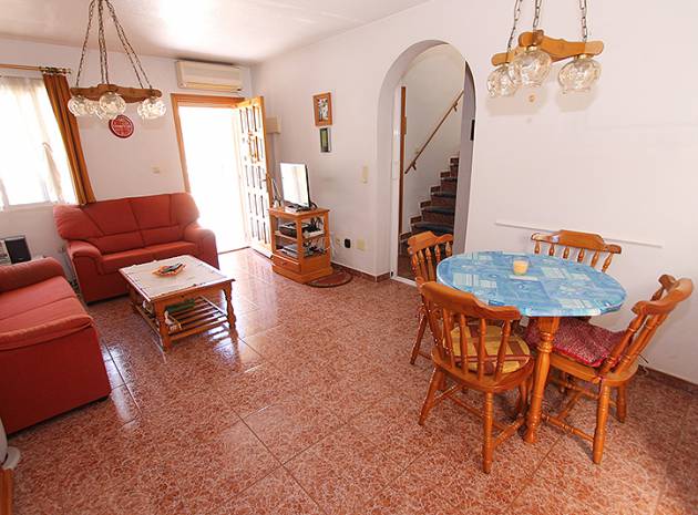 Resale - Townhouse - Torrevieja - Paraje Natural