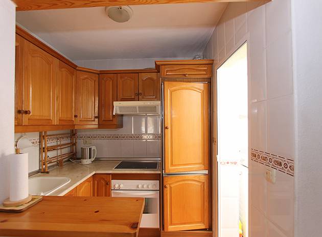 Resale - Townhouse - Torrevieja - Paraje Natural