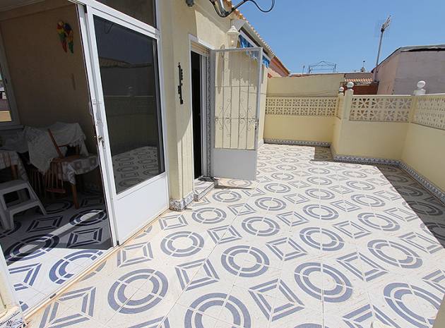 Resale - Townhouse - Torrevieja - Paraje Natural