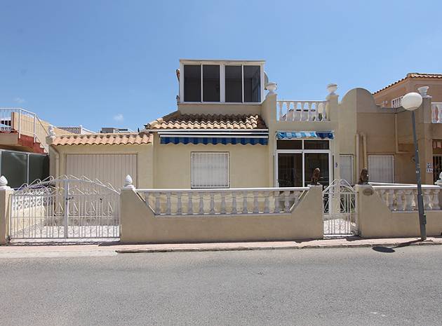Resale - Townhouse - Torrevieja - Paraje Natural
