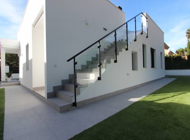 Nieuw gebouw - Villa - Pinar de Campoverde
