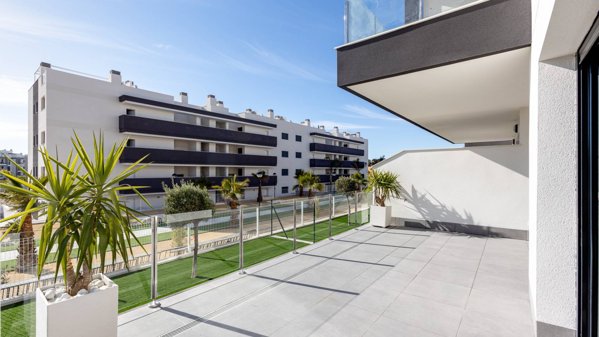 Nouvelle construction - Appartement - Villamartin - Panorama Golf