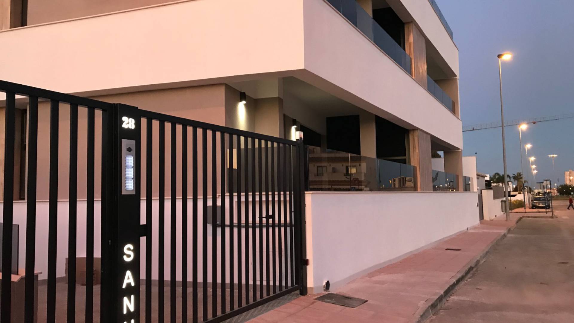 Nybyggnad - Lägenhet - San Pedro del Pinatar