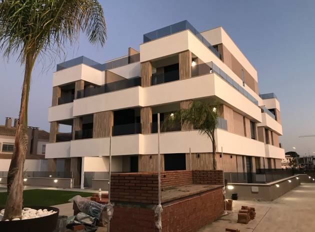 Neubau - Wohnung - San Pedro del Pinatar